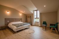 Camera Matrimoniale/Doppia con Letti Singoli con Vista Giardino