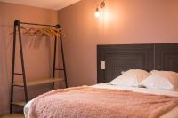 Camera Matrimoniale/Doppia con Letti Singoli con Vista Giardino