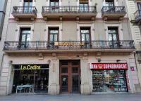 Hostal Live Barcelona - Chambres d’hôtes