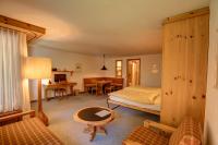 Chesa Munteratsch 1-Zimmerwohnung 206 Typ B - B&B Silvaplana