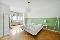 Central Apartment for City Explorers 222 - B&B Zurich