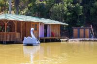 Cabana Casa do Lago - Ferienwohnung