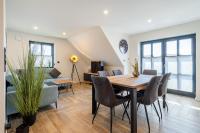 Vista 5, mit Balkon und drei Schlafzimmern - Ferienwohnung
