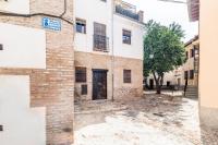 Home4u Casa del Tesoro II - B&B Granada