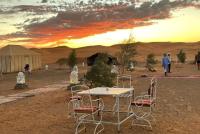 Sunshine luxury tent - B&B Merzouga
