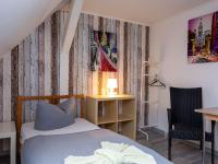 Zimmervermietung K.Krause - Chambres d’hôtes Salzgitter