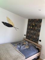 Dépendance privative et indépendante Le Cocon - B&B Montgeron