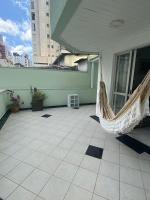 Apto Almeida e Moraes 2 Quartos e Churrasqueira Perto do Mar - B&B