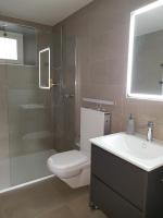 Appartement Randogne avec grande terrasse - Ferienwohnung