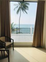 Deluxe Doppelzimmer mit Balkon und Meerblick