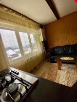 Apartment mit 3 Schlafzimmern und Bergblick