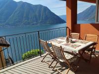 B&B Colonno - Vista lago panoramica - Bed and Breakfast Colonno
