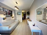 Apartamento Estudio con vistas laterales al mar