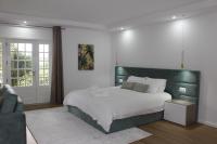 King Room with Garden View