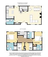 Lakeside family friendly property OI23 - B&B Warmwell