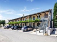 Les Cyclistes : appartement Vintoux - B&B
