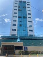 Aconchegante Apt na Praia de Pajuçara !Gales 907 com piscina na cobertura e vaga de garagem - Gales de Pajuçara 907-Wifi 500 mg-Pertinho de Tudo - Chambres d'hôtes Maceió