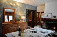 Appartement typique de montagne - B&B