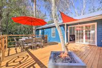 B&B Saint Augustine - Modern Florida Home about 5 Mi to Surfside Park! - Bed and Breakfast Saint Augustine