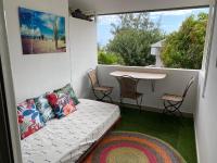 Appartement OTP2 de standing proche plage et lagon - Ferienwohnung