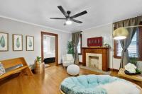 Step Back in Time Historic Details Ideal Location - B&B Oklahoma City