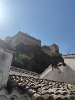 Apartamentos Peña del Castillo - Chambres d’hôtes Cazorla