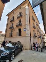 EL BALCON DE LOS AMANTES, apto HARTZENBUSCH - B&B Teruel