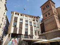 B&B Teruel - EL BALCON DE LOS AMANTES, apto HARTZENBUSCH - Bed and Breakfast Teruel