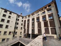 EL BALCON DE LOS AMANTES, apto HARTZENBUSCH - B&B Teruel