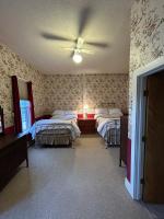 Habitación Doble Deluxe con cama supletoria
