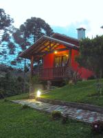Pousada Vale da Cachoeira - Ferienwohnung Visconde de Mauá