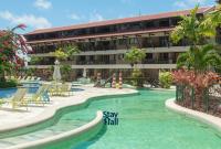 Apart 2 qts super equipado-Varanda Gourmet - SH054 - Bed and Breakfast Porto de Galinhas