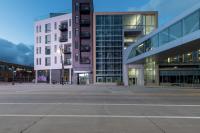 Flexhome Skywalk to Fiserv 1BR Apt U6 - B&B