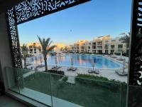 B&B Hurghada - Lovely 2-bedroom apartment with pool view - Bed and Breakfast Hurghada