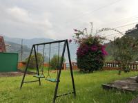Mountain Chalet - Tungurahua Hot Springs/Aguas Termales - B&B Baños