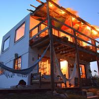 Beleza Pura B&B - Chambres d’hôtes Balneario Buenos Aires