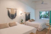 Refugio Surf Lodge - B&B Tamarindo