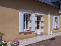 Charmante Fermette Rénovée avec Terrasse Privative et Vélos, 2 Chambres, Proche Le Lude - FR-1-410-155 - Ferienwohnung
