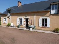 Charmante Fermette Rénovée avec Terrasse Privative et Vélos, 2 Chambres, Proche Le Lude - FR-1-410-155 - Chambres d'hôtes La Chapelle-aux-Choux