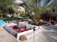 Tweepersoonskamer met Terras