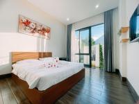 Chambre Lit King-Size - Vue sur Jardin