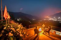 Odyssey Stays Kausani - Ferienwohnung Kausani