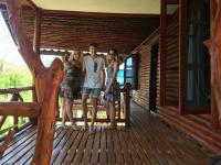 Deluxe Twin Room with Sea View