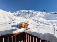 Appartement rénové 34m², 4 pers, 2 ch, au cœur de Val Thorens avec accès pistes et WIFI - FR-1-545-29 - Chambres d'hôtes Val Thorens