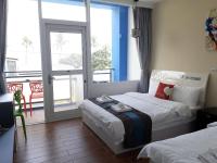 Comfort Dreibettzimmer mit Dusche