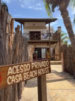 BEACH HOUSE Barra Grande - CASA INTEIRA - WHOLE HOUSE - B&B Barra Grande