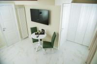 Junior Suite with Balcony