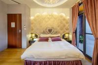Chambre Double Deluxe avec Balcon
