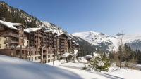 Appartement Premium à Flaine, altitude 1740 m, 8 à 10 personnes, au pied des pistes, piscine, jacuzzi, sauna, hammam et salle de sport - Chambres d'hôtes Flaine