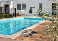 The Landing Aldinga Beach Front Private Pool - B&B